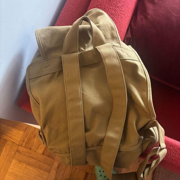 Baggu Women's Khaki and Tan Bag - Picture 4 of 4